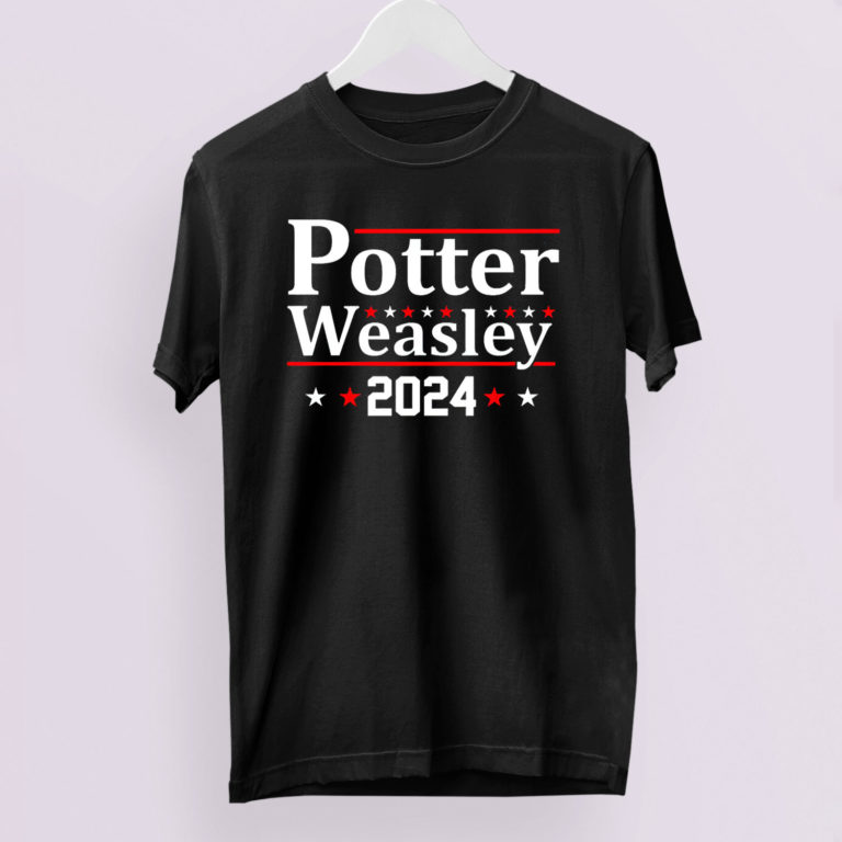 Potter Weasley 2024 T-Shirt