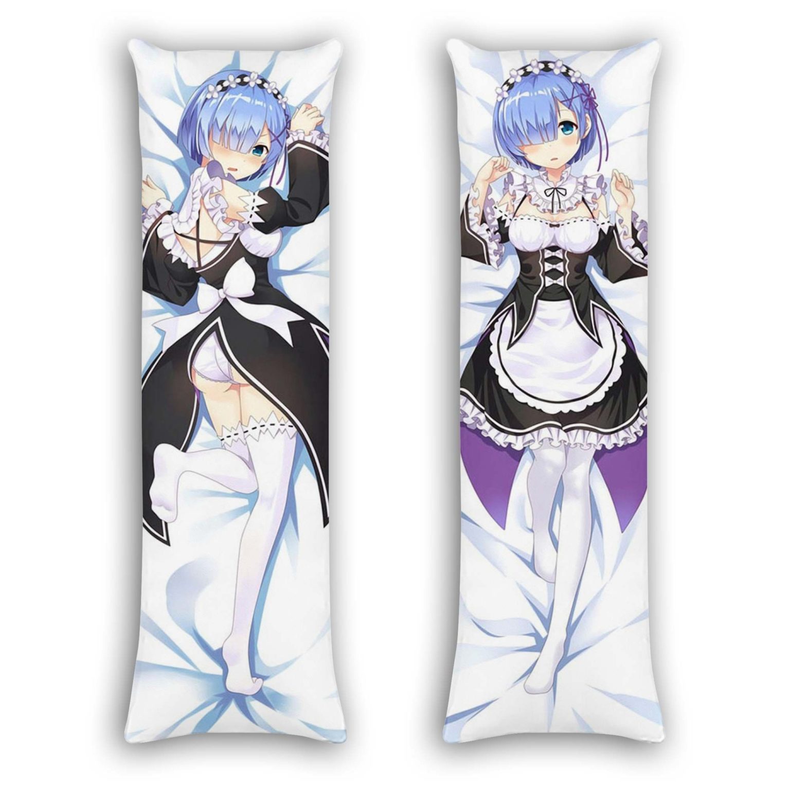 rem waifu pillow