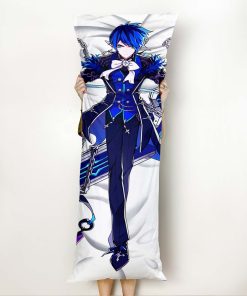Rin Okumura Body Pillow Cover and Inserts Blue Exorcist