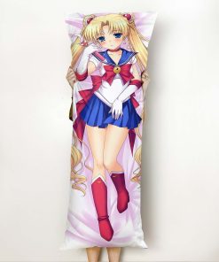 Sailor Moon Usagi Tsukino Body Pillow Cover and Inserts