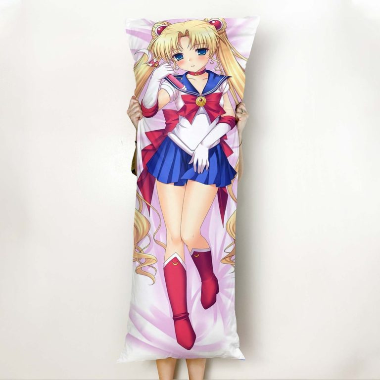 sailor moon cat pillow