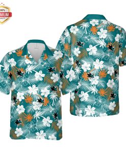 San Jose Sharks Hawaii Floral Pattern Shirt, Hawaiian Beach Shirt Short Sleeve San Jose Sharks Hawaii Floral Pattern Shirt, Hawaiian Beach Shirt Short Sleeve