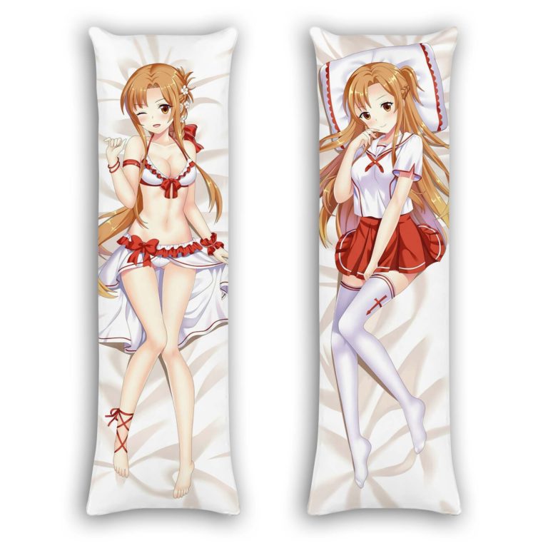 SAO Asuna Body Pillow Cover and Inserts