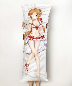 SAO Asuna Body Pillow Cover and Inserts