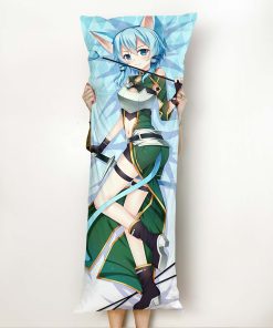 sinon sao body pillow