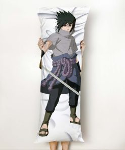 Sasuke Body Pillow Cover and Inserts