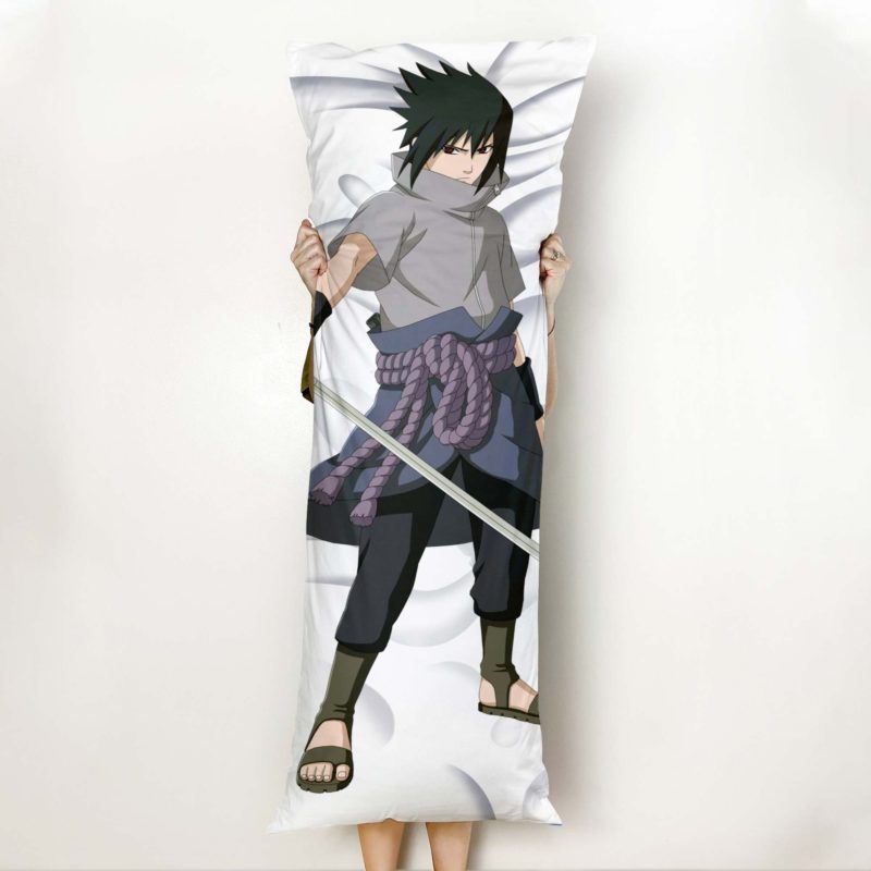 Sasuke Body Pillow Cover and Inserts RobinPlaceFabrics