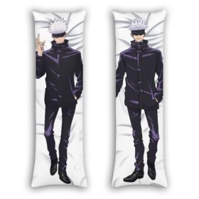 Satoru Gojo Body Pillow Cover and Inserts Jujutsu Kaisen