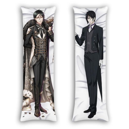 gojo body pillow