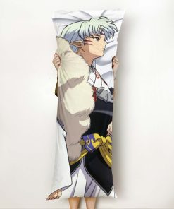 Sesshomaru Body Pillow Cover and Inserts Inuyasha