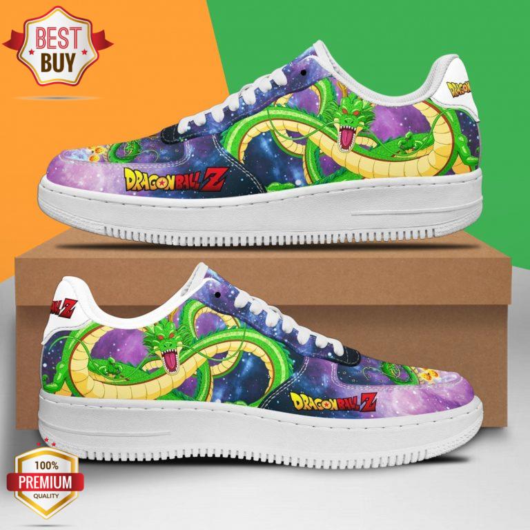 Shenron Dragon Ball Z Anime Sneakers – Custom AF 1 Shoes