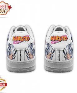 Shikamaru Naruto Anime Custom Air Force 1 Sneakers