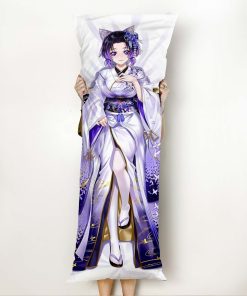 Shinobu Kocho Body Pillow Cover and Inserts