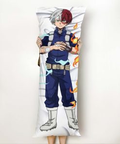 Shoto Todoroki Body Pillow Cover and Inserts My Hero Academi