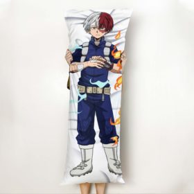 Shoto Todoroki Body Pillow Cover and Inserts My Hero Academi ...