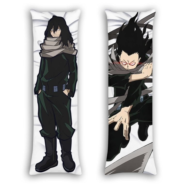 Sukuna Body Pillow Cover and Inserts Jujutsu Kaisen - RobinPlaceFabrics