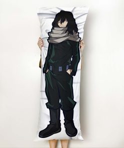 Shouta Aizawa Body Pillow Cover and Inserts My Hero Academia