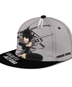 Shouta Aizawa Cap Hat Eraser Head My Hero Academia Anime Snapback