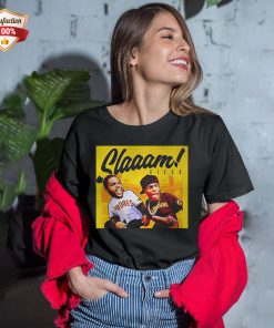Slaaam Diego Funy Meme T-Shirt