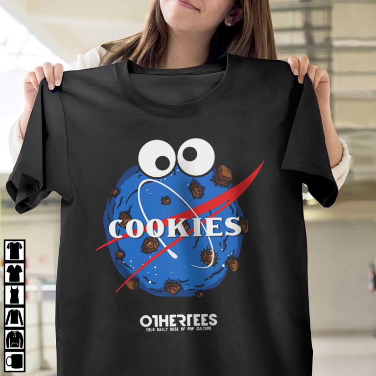 Space Cookies T-Shirt