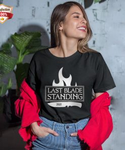 Standing 2021 T-Shirt