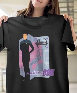 Star Trek Deep Space Nine Jadzia Dax T-Shirt