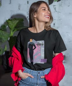 Star Trek Deep Space Nine Jadzia Dax T-Shirt