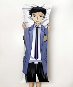 Takashi Morinozuka Body Pillow Cover and Inserts Ouran High School Host Club