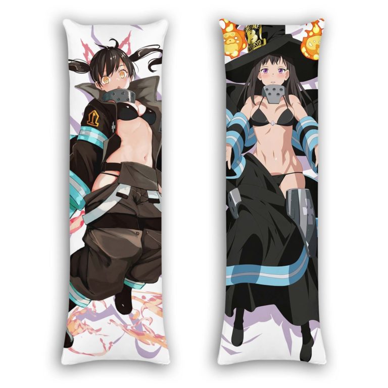 Tamaki Kotatsu Body Pillow Cover and Inserts
