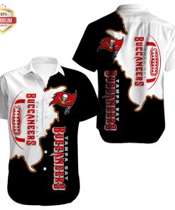 Tampa Bay Buccaneers Casual Button-Down Shirt (2)