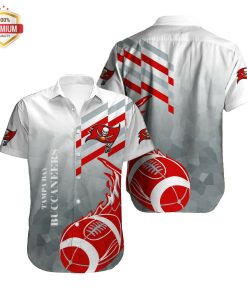 Tampa Bay Buccaneers Team Casual Button-Down Shirt