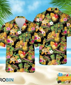 Teenage Mutant Ninja Turtles Hawaiian Shirt, Aloha Shirt