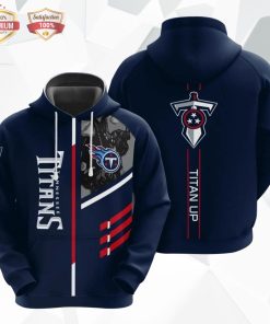 Tennessee Titans Titan Up Hoodie
