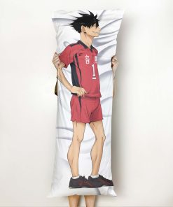 Tetsuro Kuroo Body Pillow Cover and Inserts Haikyuu