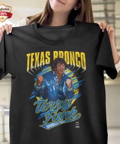 Texas Bronco 1981 T-Shirt