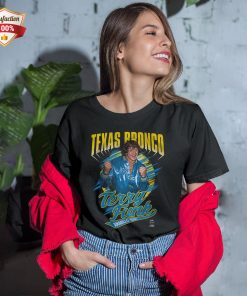 Texas Bronco 1981 T-Shirt