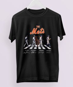 The Mets Abbey Road Signatures Shirt, Tom Seaver T-Shirt