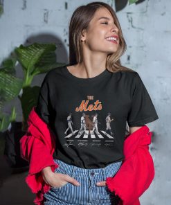 The Mets Abbey Road Signatures Shirt, Tom Seaver T-Shirt