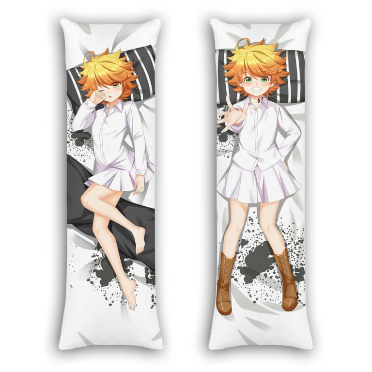 The Promised Neverland Emma Body Pillow Cover and Inserts