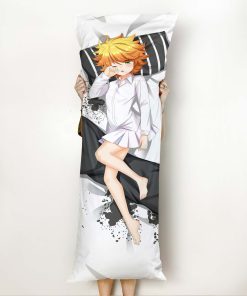 The Promised Neverland Emma Body Pillow Cover and Inserts