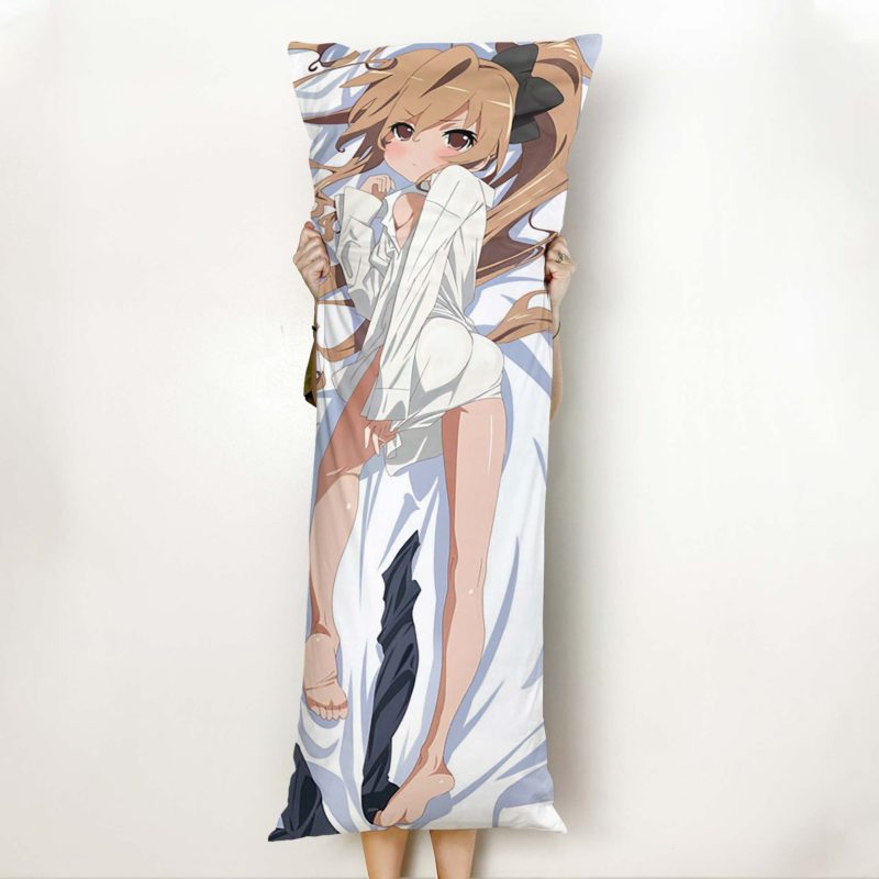 Toradora Taiga Aisaka Body Pillow Cover And Inserts Robinplacefabrics 5438