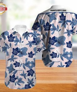 Toronto Maple Leafs Casual Button-Down Shirt Toronto Maple Leafs Casual Button-Down Shirt