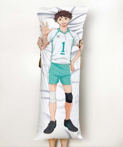 Toru Oikawa Body Pillow Cover and Inserts Haikyuu