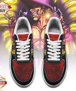 Trigun Brilliant Dynamites Neon Anime Air Force 1 Shoes
