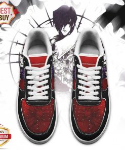 Trigun Legato Bluesummers Anime Air Force 1 Shoes