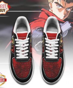 Trigun Vash The Stampede Anime Air Force 1 Shoes