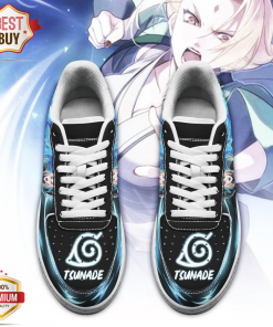 Tsunade Naruto Anime Custom Air Force 1 Sneakers