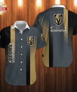 Vegas Golden Knights Casual Button-Down Shirt