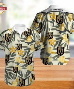 Vegas Golden Knights Hawaiian Shirt, Hawaiian Beach Shirt Short Sleeve