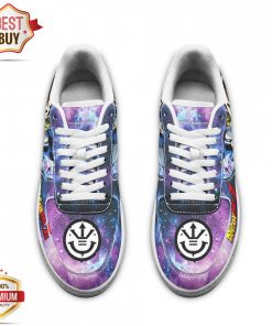 Dragon Ball Z Vegeta Anime Air Force 1 Shoes